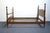 Ethan Allen / Baumritter Heirloom Nutmeg Maple Colonial Early American Full Size Four Poster Bed 588 For Sale - Image 9 of 10
