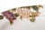 Rustic European Late 20th Century Fitz and Floyd “Cloisonné Peony” Porcelain Platter For Sale - Image 3 of 6