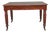Antique Mahogany Partners Writing Desk, 1840 For Sale