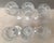 Late 20th Century Waterford Champagne Glasses Set of 6 For Sale In Los Angeles - Image 6 of 8