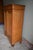 Wood Antique Louis Philippe Wardrobe in Oak For Sale - Image 7 of 10