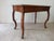 Wood Antique Desk in Walnut, 1800s For Sale - Image 7 of 18