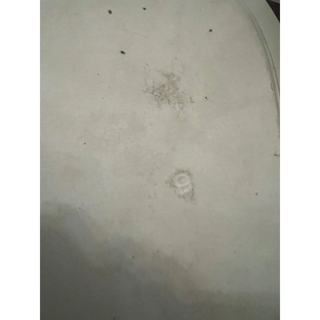 Late 20th Century Late 19th Century English Transferware Platter For Sale - Image 5 of 5