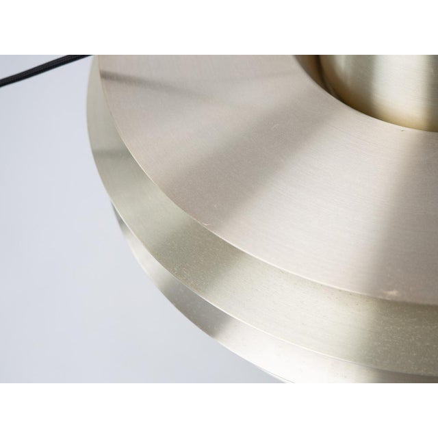 Vintage Danish Verona Lamp by Svend Middelboe for Lyfa, 1962 For Sale - Image 10 of 13