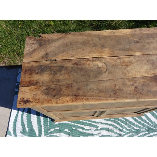 Vintage Buffet in Wood For Sale - Image 18 of 18