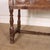 Portuguese Desk in Carved Chestnut For Sale - Image 14 of 18