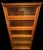 1980s Solid Oak Barrister (Lawyers) Bookcase For Sale - Image 6 of 12