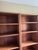 1970s Danish Teak Bookcases in Style of Carl Hansen - Set of 3 For Sale In Philadelphia - Image 6 of 10