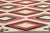 2010s Southwest Modern Eye Dazzler Navajo-Style Rug - 03'08 X 04'10 For Sale - Image 5 of 9