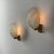 Murano Glass Wall Sconces by Ercole Barovier for Barovier & Toso, 1940s, Set of 2 For Sale - Image 4 of 17