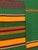 Vintage African Design Sherma Turkish Cotton Throw Pillow For Sale In Washington DC - Image 6 of 7