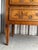 Brown Antique French Provincial Oak Commode Sauteuse With Carved Love Birds, 19th Century For Sale - Image 8 of 9