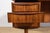 Mid-Century Modern Freestanding Rosewood Desk, Denmark, 1960s For Sale - Image 15 of 18