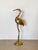Heron-Shaped Sculpture, 1970s, Brass For Sale - Image 18 of 18