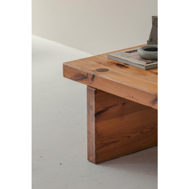 Bamse Bench by Roland Wilhelmsson for Karl Andersson, Sweden, 1970s For Sale - Image 10 of 11