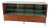 Mid-Century German Display Counter and Showcase in Mahogany and Chrome, 1960s For Sale