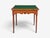 Louis Xvi, French Provincial Games Table, Parquetry, Fruitwood, France, 1800s For Sale - Image 17 of 18