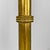 Mid-Century Modern Art Deco Italian Brass Floor Lamp, 1940s For Sale - Image 13 of 15