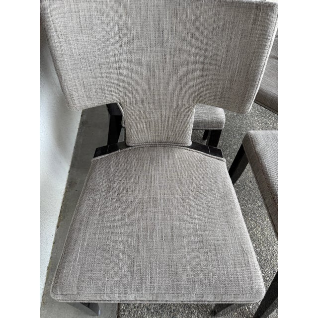 Set of 10 Constantini Pietro Klismos Style “Salsa” Dining Chairs For Sale - Image 14 of 18