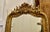 Paint Large French Louis Philippe Wall Mirror For Sale - Image 7 of 10