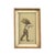 Harvest, Oil Painting on Cardboard For Sale - Image 6 of 6