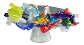 Example of Mario Bellini Decorative Bowls