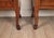 Brown Pair of Italian Cherry Nightstands For Sale - Image 8 of 11