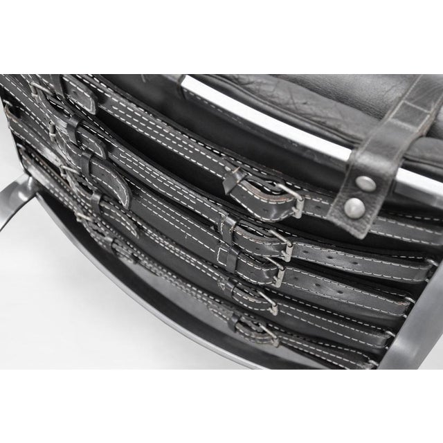 Arne Norell Vintage Ari Sling Lounge Chair by Arne Norell for Arne Norell Ab, 1960s For Sale - Image 4 of 8