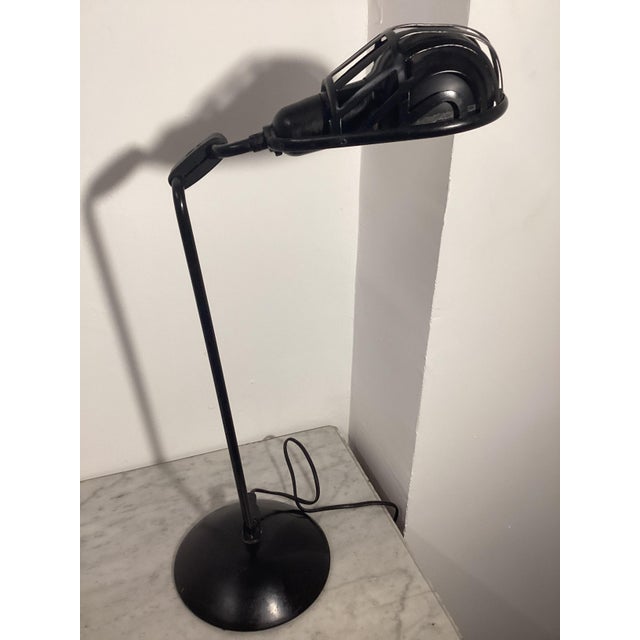 Modern Igloo Desk Lamp by Tommaso Cimini for Lumina, 1980s For Sale - Image 3 of 13