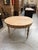 19th Century Half-Moon Table in Walnut For Sale - Image 11 of 14