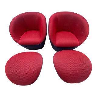 Vintage New Roche Bobois Seating For Sale Chairish