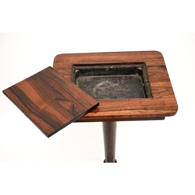 Antique William IV Side Table, 1830 For Sale - Image 4 of 8