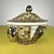 Chinese royal satsuma porcelain tureen Height: 16 Width: 22 Depth: 16 This piece is attributed to the mentioned...