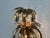 Four-Headed Brass Palm Tree Table Lamp, 010s For Sale - Image 16 of 18