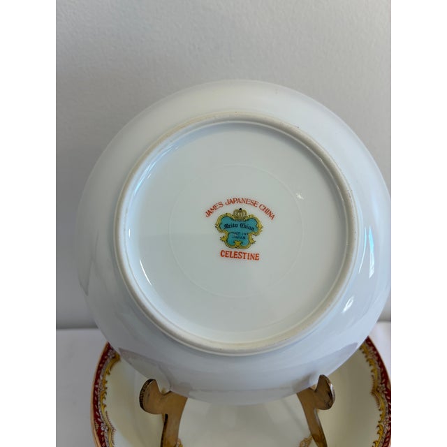 Vintage Meito Fruit Bowls, Set of 11 For Sale - Image 10 of 11