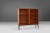 Made in Belgium in the 1960s, this mid-century cabinet combine clean lines, organic shapes and functional beauty. The teak...