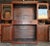 Brown British Colonial Hutch For Sale - Image 8 of 10