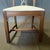 Wood Mid 20th Century Set of 4 Mahogany Chippendale Dining Chairs or Side Chairs Newly Upholstered For Sale - Image 7 of 11