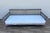 Elevate your outdoor living space with this premium outdoor daybed/sofa from the Serene Collection by Henry Hall Designs,...