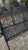 Late 19th Century Late 19th Century Gothic Iron Garden Bench, Restored For Sale - Image 5 of 12