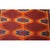 1890s Red Tribal Geometric Antique Navajo Native American Flatweave Small Rug For Sale In New York - Image 6 of 10