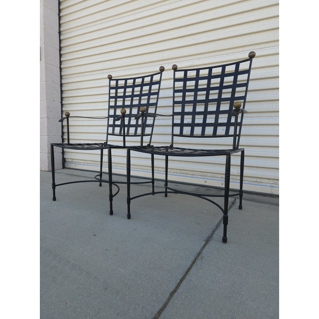 Inspired by ancient Etruscan furniture designs, the Amalfi collection adds timeless elegance to any interior or exterior...