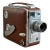 Keystone 8mm Movie Camera Vintage Model Olympic K-32 For Sale