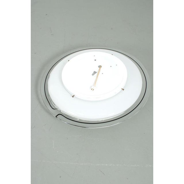 White Lamp from Simon & Schelle Sische For Sale - Image 8 of 9