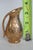 Mid 20th Century Dixon Art Studios Mid Century 22k Weeping Gold Miniature Pitcher Bud Vase 4973b For Sale - Image 5 of 10