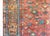 Early 20th Century Persian Heriz Rug For Sale - Image 4 of 15