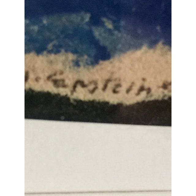 Max Epstein, Composition, 1960s, Collage For Sale - Image 10 of 12