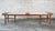 1960s American of Martinsville Walnut & Travertine Coffee Table For Sale In Boston - Image 6 of 13