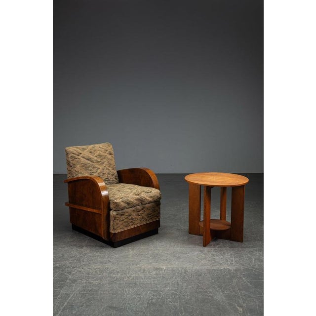 Art Deco Armchairs, 1930s, Set of 2 For Sale - Image 11 of 13