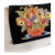 Antique Floral Pillow Cover For Sale
